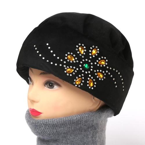 中老年秋冬帽子女老太太毛线帽加棉保暖护耳棉帽加厚婆婆帽妈妈帽