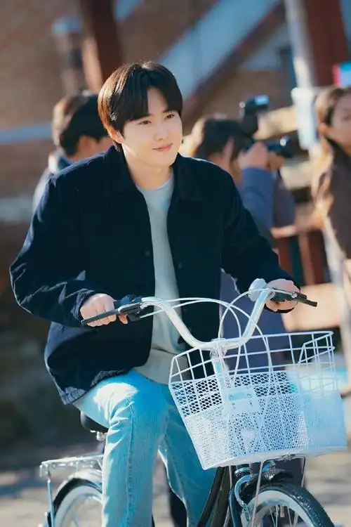 金俊勉#92#金俊勉新剧behindyourtouch#231002