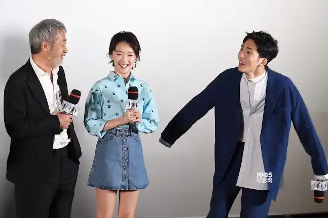 刘若英狂怼井柏然周冬雨 汤唯倪妮隔空祝福"后我"