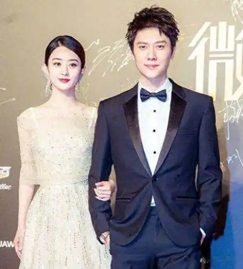 虽然赵丽颖和冯绍峰的婚姻没有持续下去,但他们有着共同的价值观.