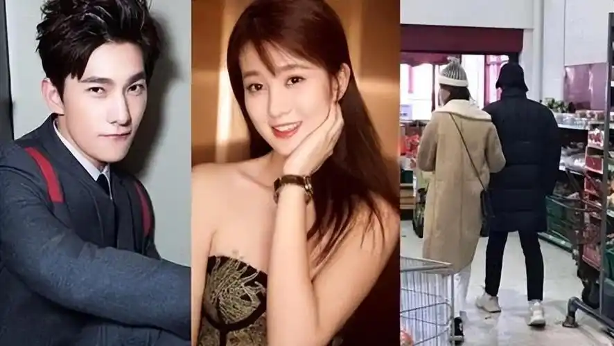 杨洋恋爱瓜又添新锤!为何他的绯闻女友那么多,官宣却没一个?_腾讯新闻