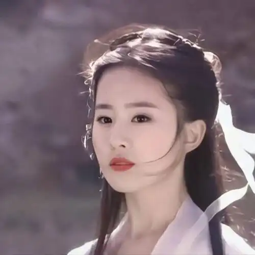 刘亦菲高清头像大全图片