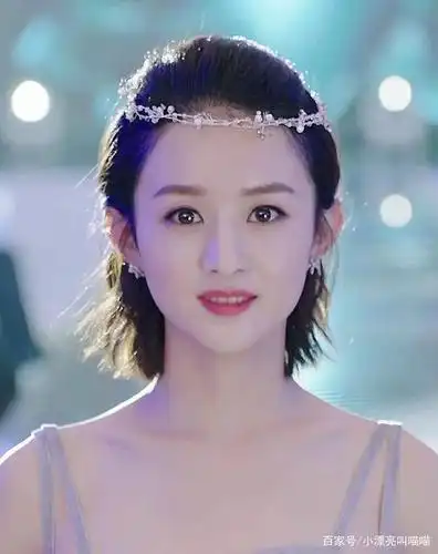 国内最精致的8张女明星脸,都具有代表性,你认可吗?