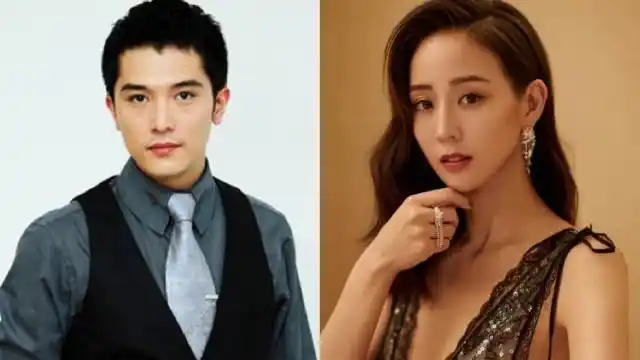 张钧甯邱泽恋情疑曝光?邱泽方回应:努力追求中,请大家给祝福