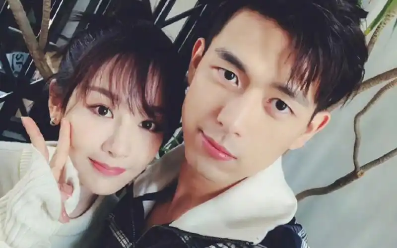 国色芳华官宣杨紫李现.大家还记得亲爱的中可爱的小鱿鱼和酷gun吗