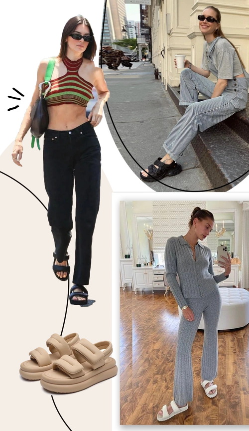 李佳琦1分钟售罄!今年巨火爆的"云朵凉鞋",增高4厘米,超q弹!