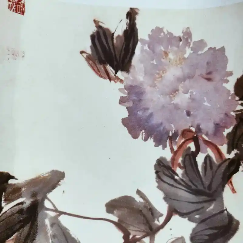 4—1982.12),中国当代著名画家,原 - 抖音