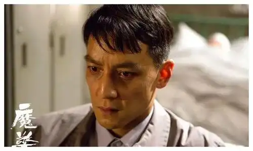 吴彦祖自毁形象出演《除暴》,网友:丑成苏大强!