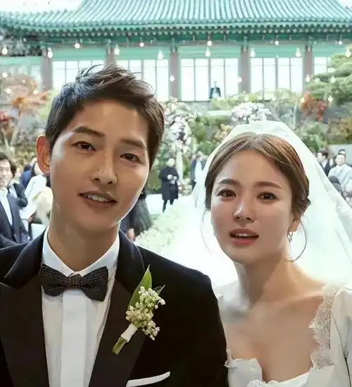 国民女神宋慧乔:大佬控制负面绯闻缠身,其实韩国不止她一人