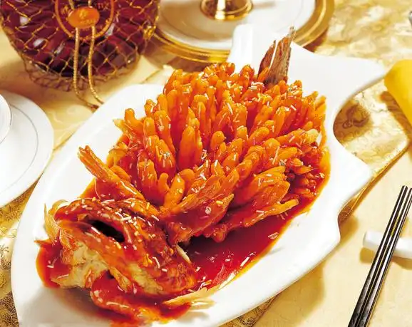 中国八大菜系之苏菜