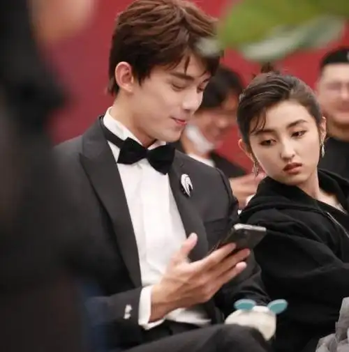 吴磊张子枫恋情证据,张子枫刘昊然