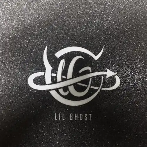 砂纸定制的 是小鬼的logo(不过定制的质量不太好)_运动健身_运动