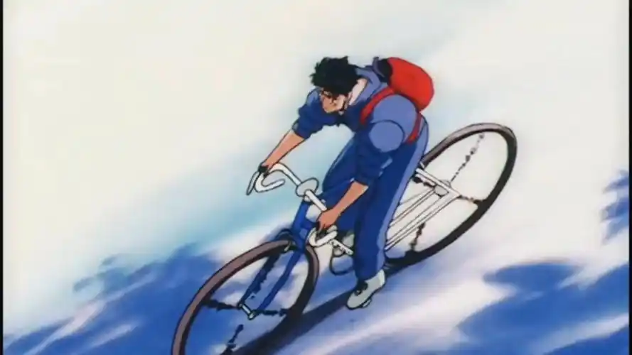 多年以后,流川枫成功踏入美国赛场,可高中生涯的这一传球依旧是他最引