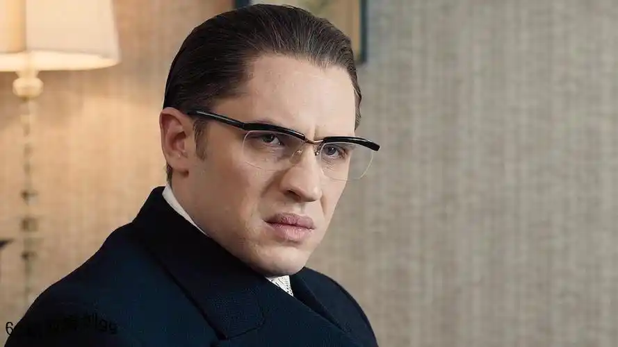 我从没见过像你这么嚣张的人.#汤姆哈迪 #传奇 #60帧