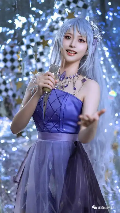 cos:《星巅对决》qq飞车cg同款镜cos正片@蝴蝶丸_王子清_网易订阅