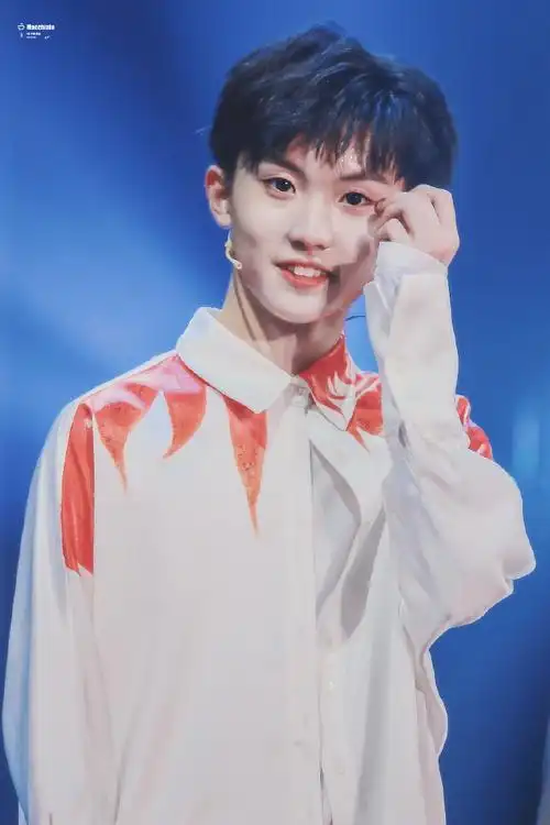 只要想你就可以啦!@台风少年团-马嘉祺