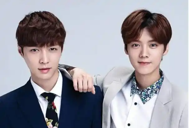 鹿晗和张艺兴身高都是1米78同框合影却差距明显谁谎报了