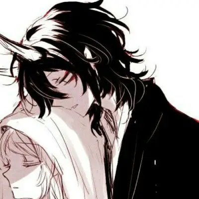 二次元 高冷 情头