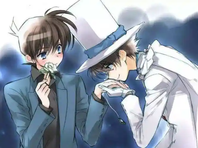 怪盗基德工藤新一