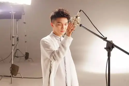 的舞台上看到过周深,那时候的他初出茅庐以齐豫的一首《欢颜》赢得了