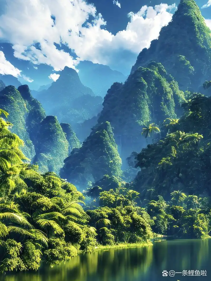 治愈系手机风景壁纸—唯美山水 拿图请留痕,需要原图请私信,免费送.