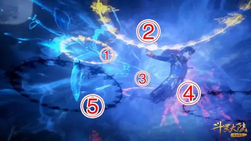 斗罗:唐三最后一招释放5个魂环,它到底是不是"炸环",导演说比炸环还猛