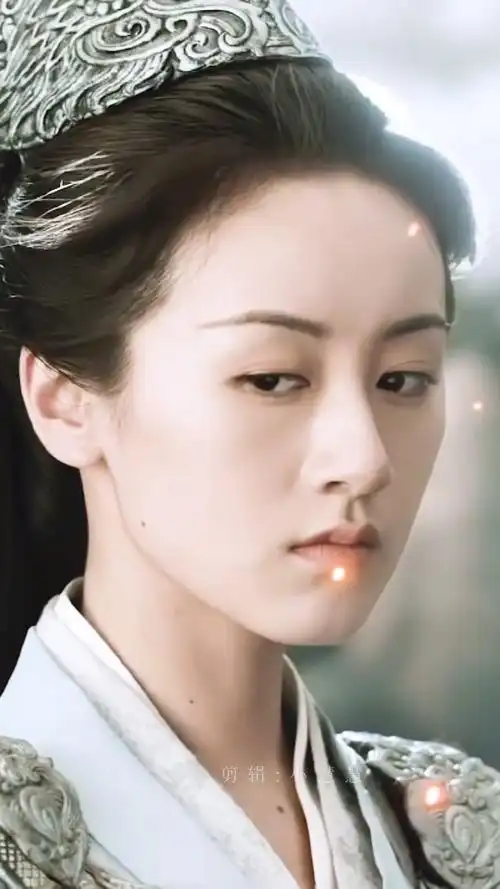 袁冰妍72琉璃战神:这天界,我守得,也