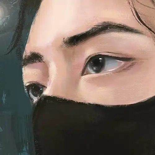 "@x玖少年团肖战daytoy板绘/最爱的大背头/永远在我的记忆里熠熠生辉