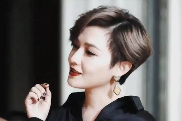 那个打舌钉,剃寸头,称"子宫可以不要"的范晓萱,如今后悔吗?_女儿_专辑