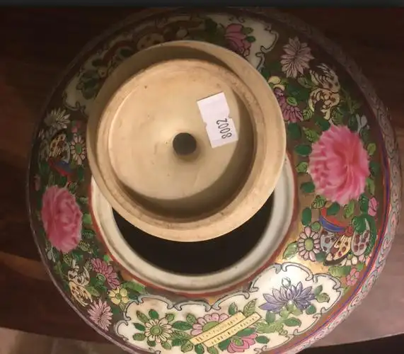 中国人引人为傲的外销瓷