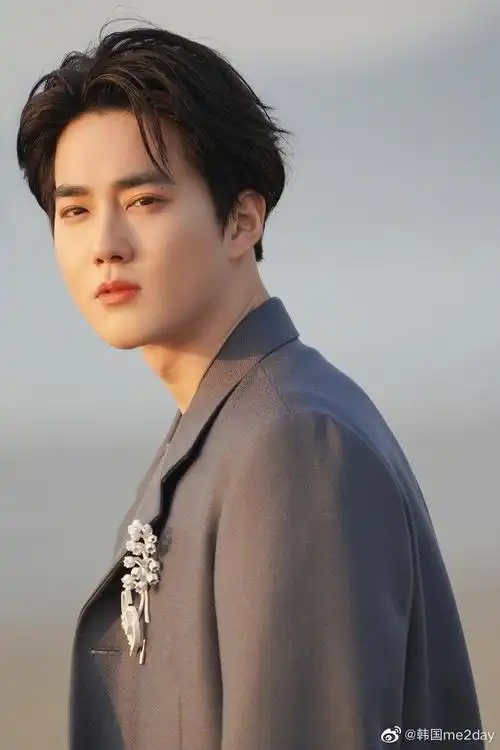 金俊勉超话#金俊勉0522生日快乐#exo的暖心里兜