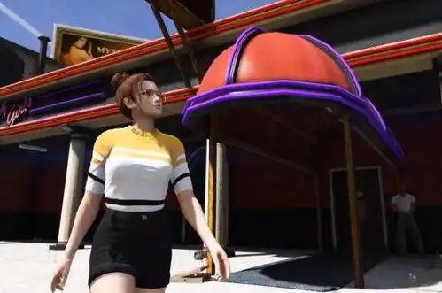 gta5线上模式可不可以找女友