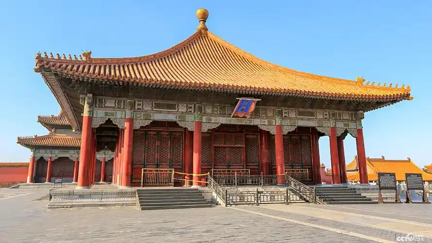 《百家讲坛》节目预告:《故宫知多少》(第一部)(4)奇特妙趣中和殿 11