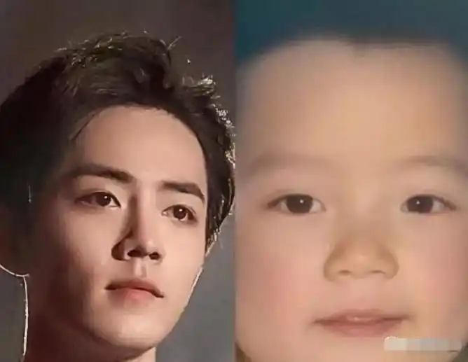 肖战背后的高人真好