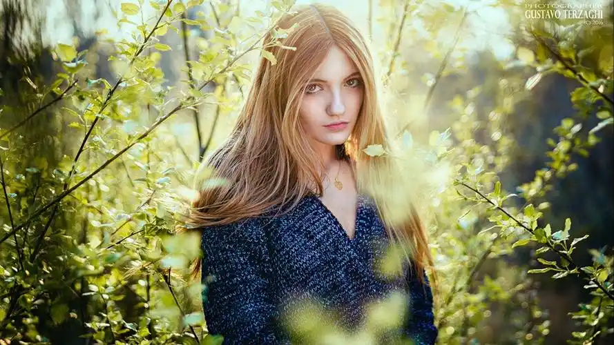 精选欧美美女写真高清电脑壁纸大全欧美欧美美女个性美女模特写真