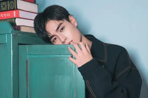 胡一天依然是我最帅的崽崽