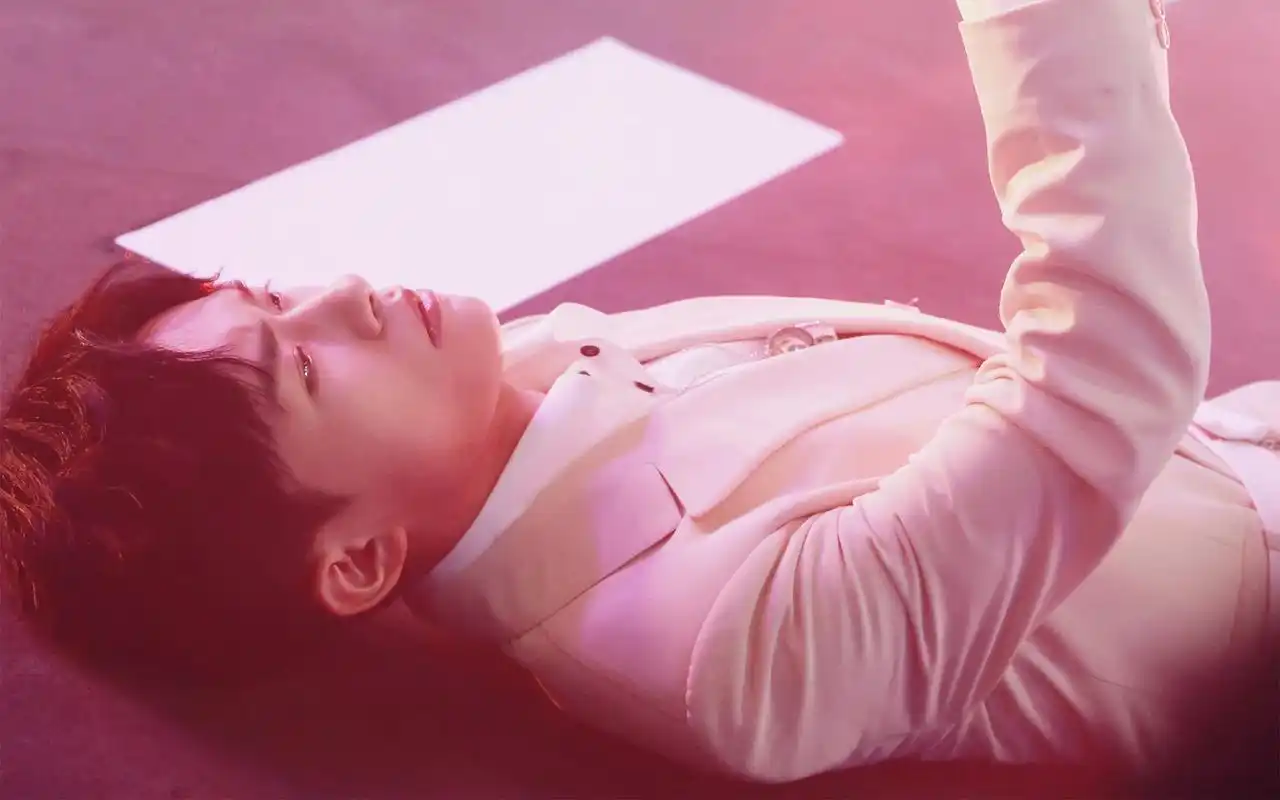 易烊千玺《这就是街舞》高清图片桌面电脑壁纸