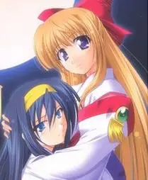 姬子无月的巫女》中主角,被称为四大百合女王之一乙橘学园一年级学生