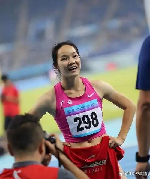 韦永丽从打工妹到世界亚军拒嫁六旬外教32岁仍奔驰在赛道