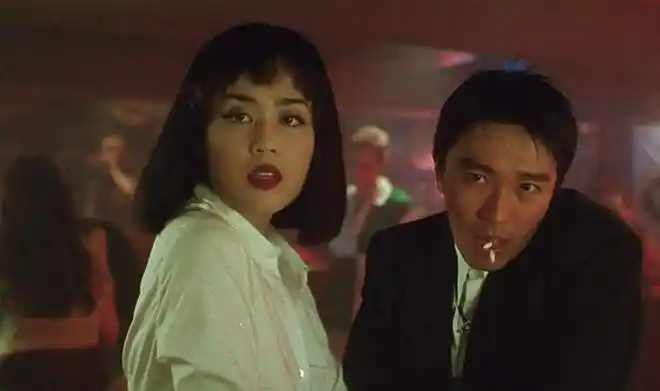 46岁仍显娇媚,曾斥资近一亿无贷款买豪宅|梁家辉|关之琳|百变星君