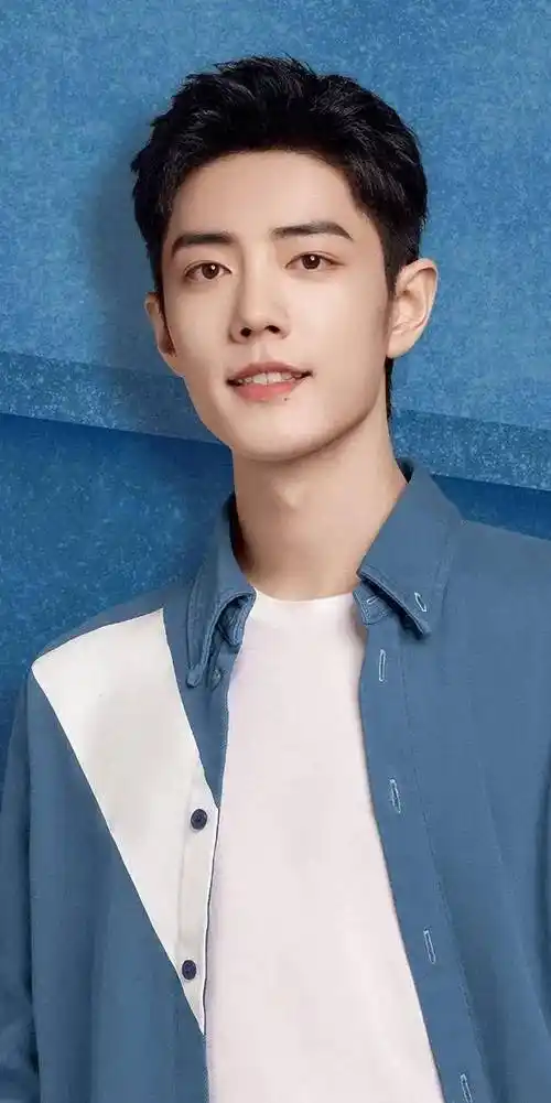 存图:手机内存放不下的肖战照片_气质_造型_大气