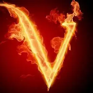 炫酷火焰qq头像