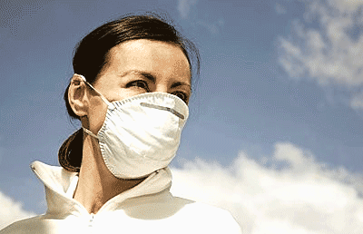 戴口罩感觉闷得慌呼吸困难快窒息按压手臂5穴位轻松舒缓不费力