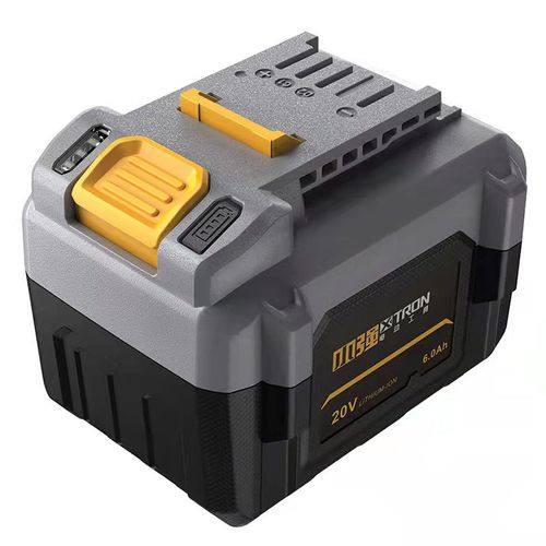 0ah小强锂电池新款小强电池充电器5737电动扳手裸机配件