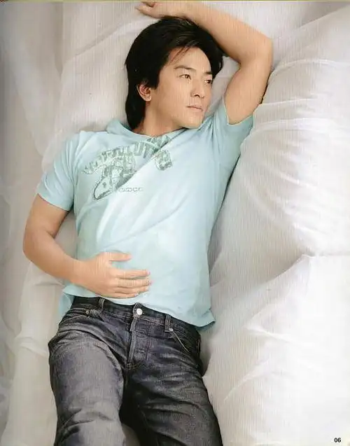 郑伊健ekincheng的图片