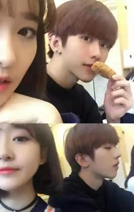 创造101邵夏与蔡徐坤,邵夏承认前男友是蔡徐坤 - 网络编辑之家