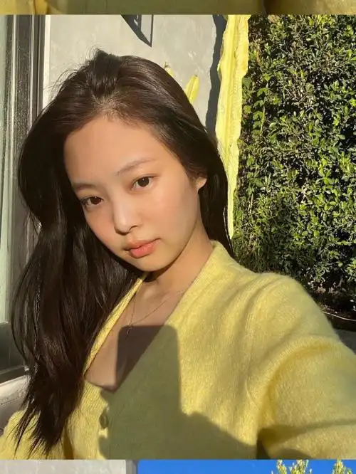 jennie金智妮私服奶酷妮67绝绝子
