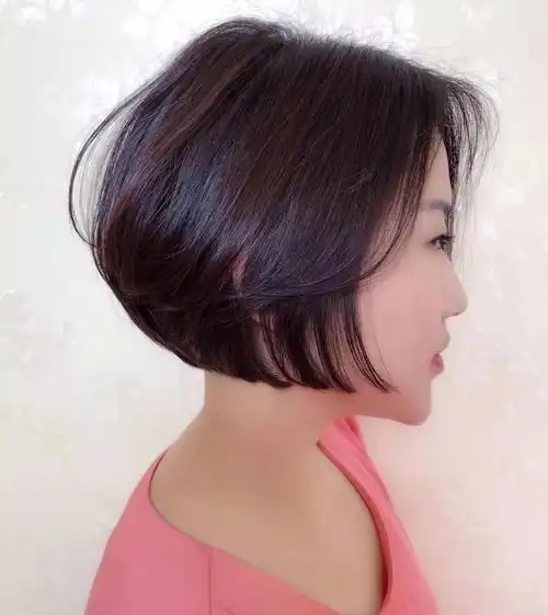 剪短发是一件让人上瘾的事