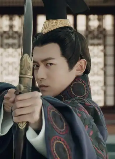 《皓镧传》第52集(1)|白仲见嬴政练习骑射提出比赛 见识了嬴政的狠辣