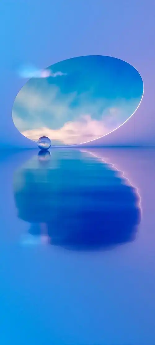 华为p50壁纸高清原图(华为p50系统内置壁纸)(8)